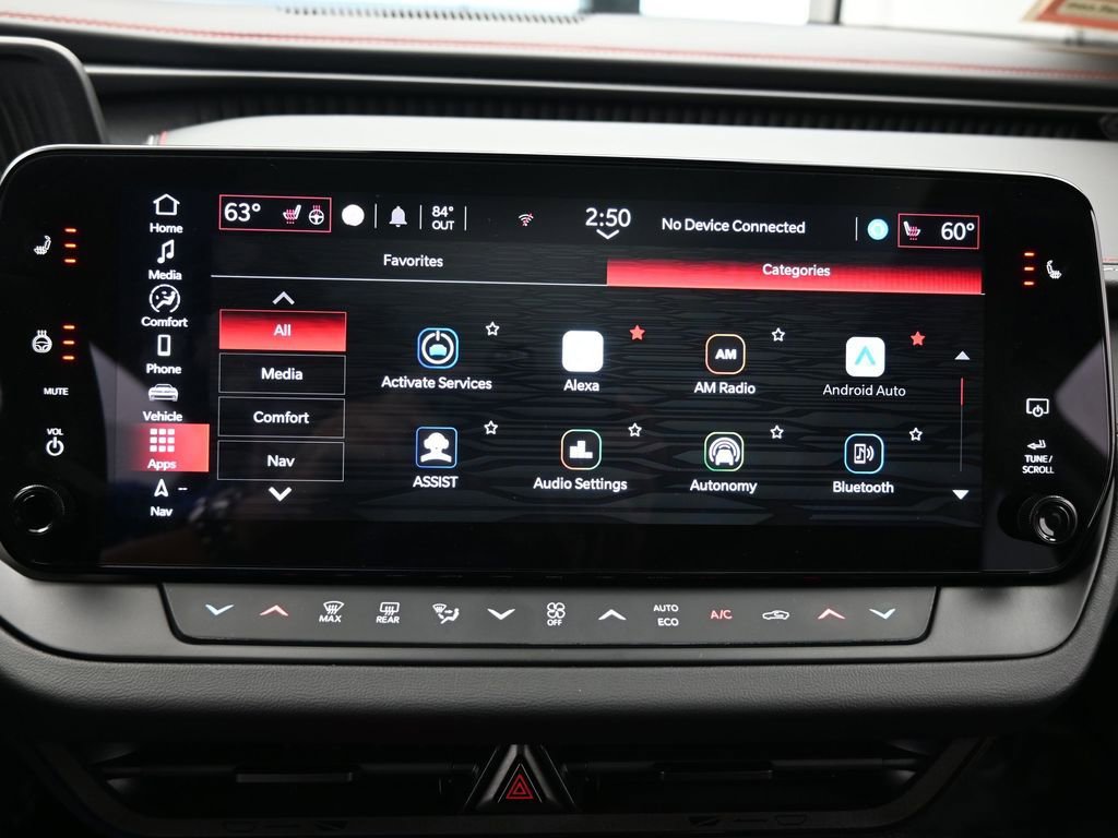 Used 2025 Dodge Charger R/T w/ Sun & Sound Package image 23