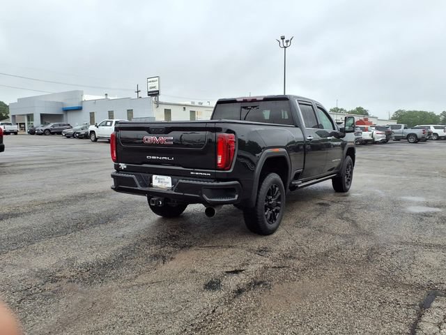 Used 2021 GMC Sierra 2500 Denali w/ Denali Black Diamond Edition AWD/4WD image 22