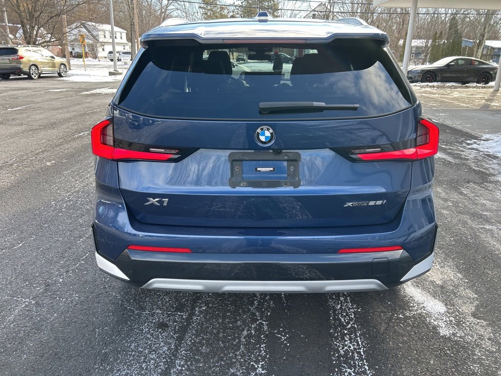 Certified 2023 BMW X1 xDrive28i w/ Premium Package image 4