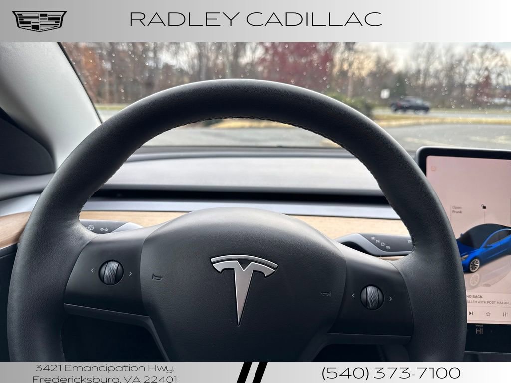 Used 2023 Tesla Model 3 Long Range image 17