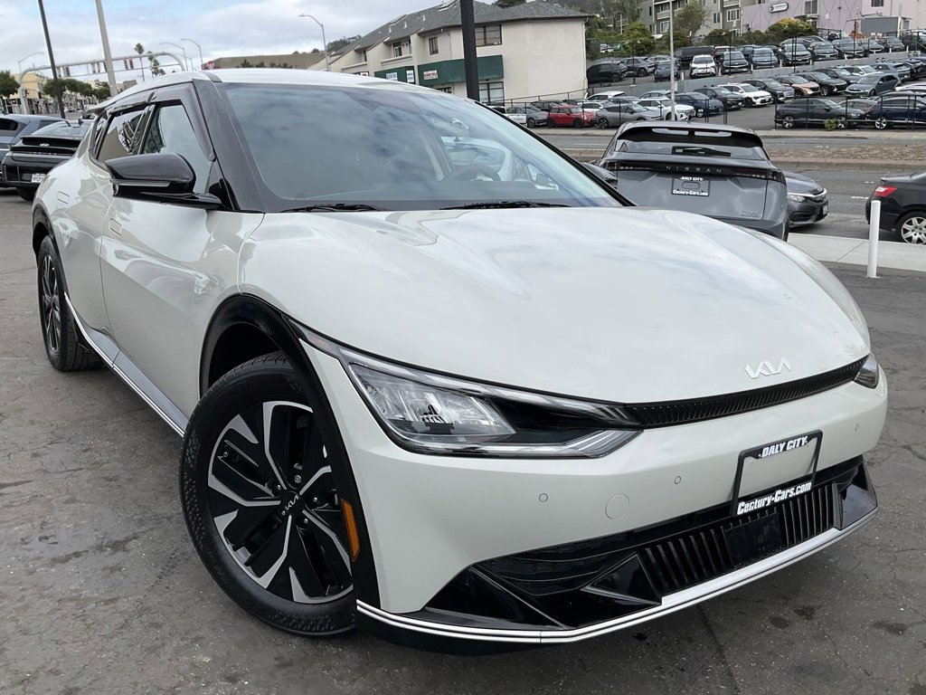 Used 2022 Kia EV6 Wind