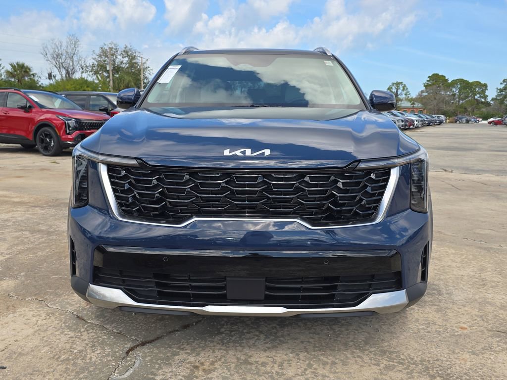 New 2026 Kia Sorento S w/ S Panoramic Sunroof Package FWD image 3