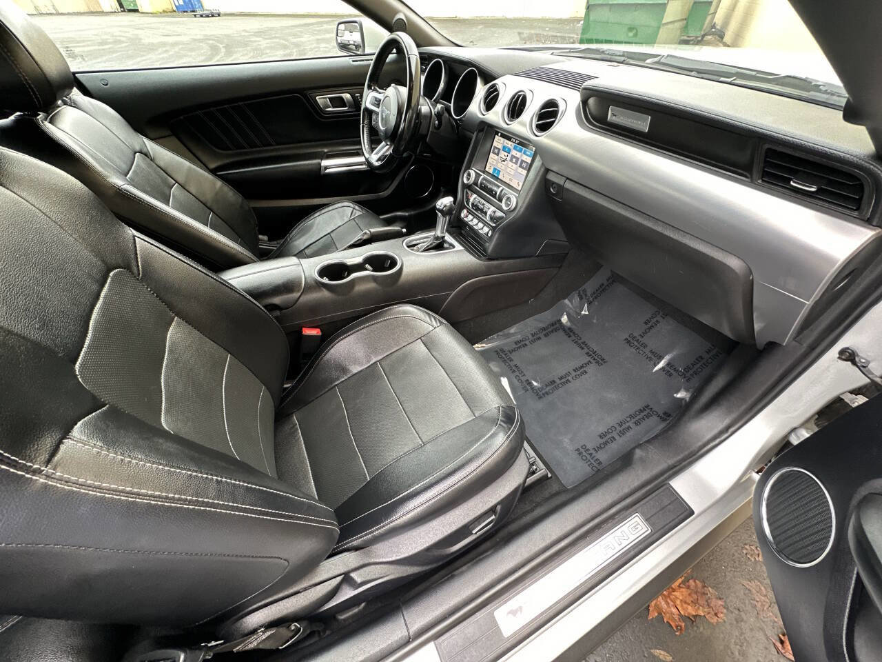 Used 2019 Ford Mustang GT Premium RWD image 12