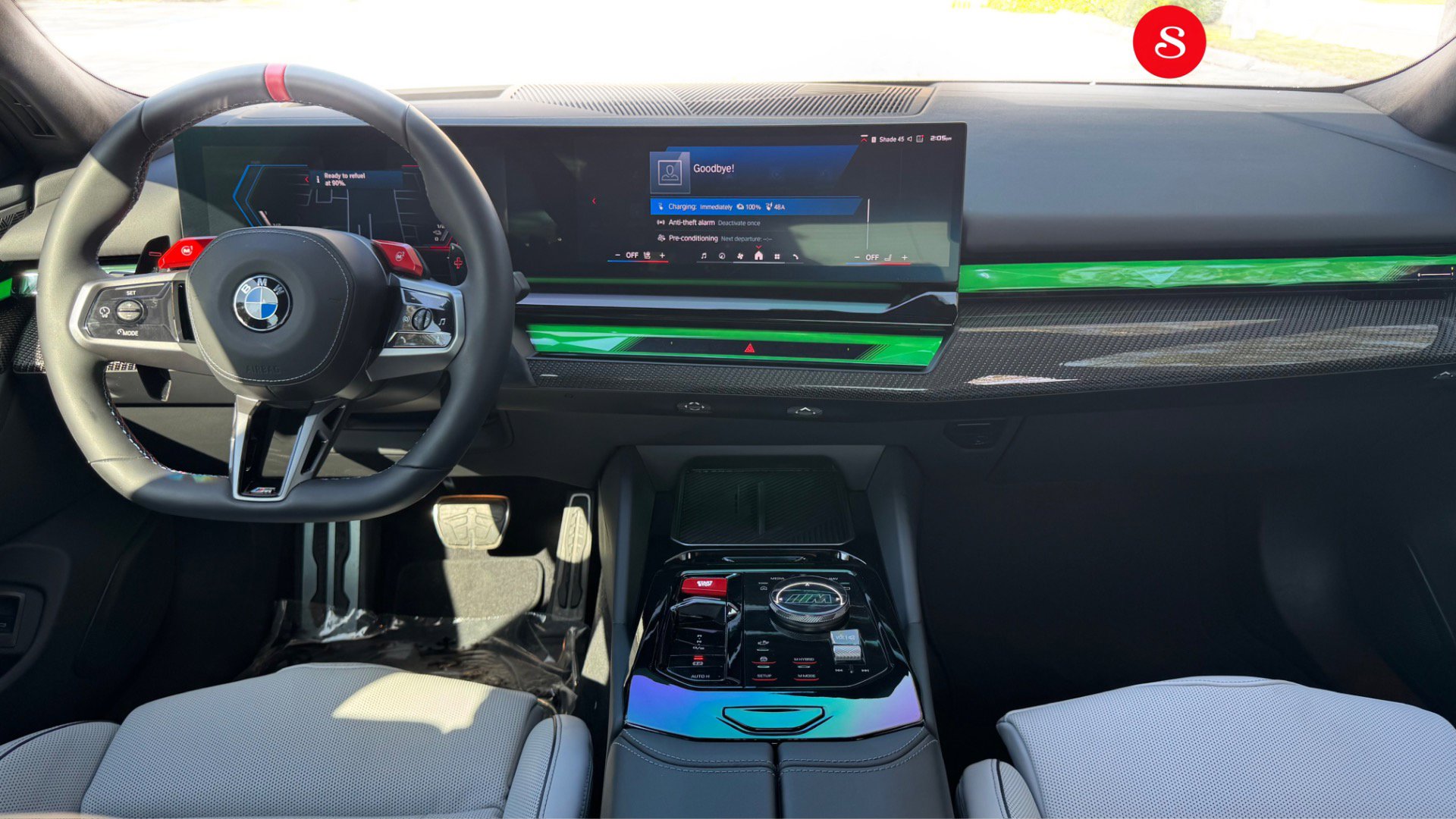 Used 2026 BMW M5 w/ Carbon Package image 19