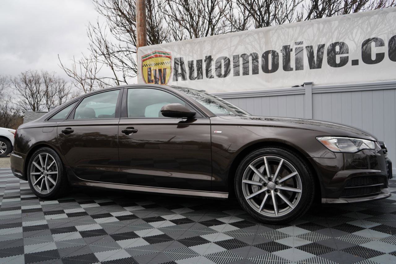 Used 2017 Audi A6 2.0T Premium Plus w/ Premium Plus Package image 3
