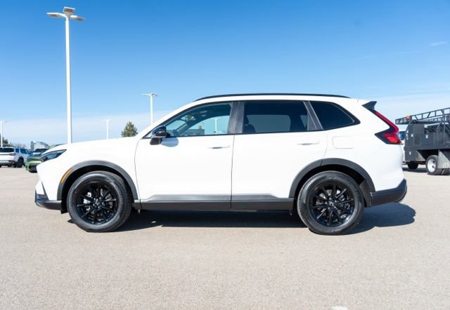 Used 2026 Honda CR-V Sport-L image 4