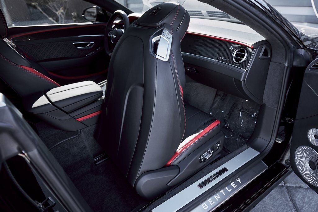 Used 2022 Bentley Continental GT Speed image 38