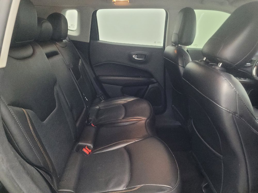 Used 2020 Jeep Compass Limited FWD image 19