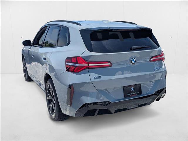 Used 2025 BMW X3 xDrive30 w/ M Sport Package AWD/4WD image 8