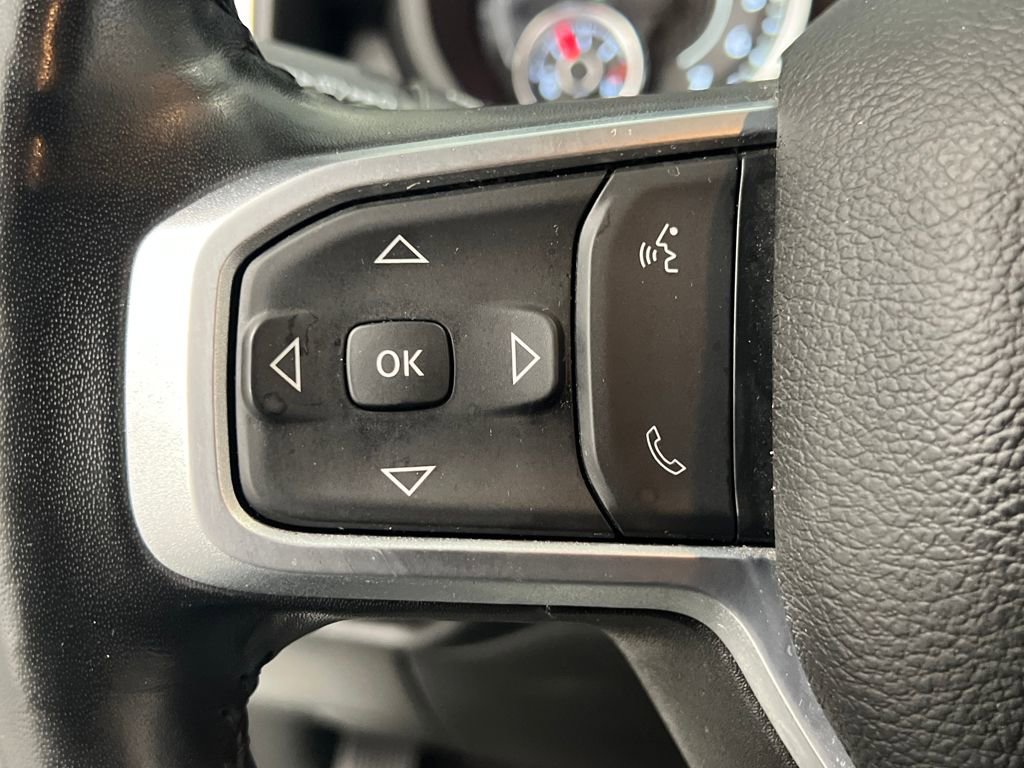 Used 2024 RAM 2500 Big Horn image 37