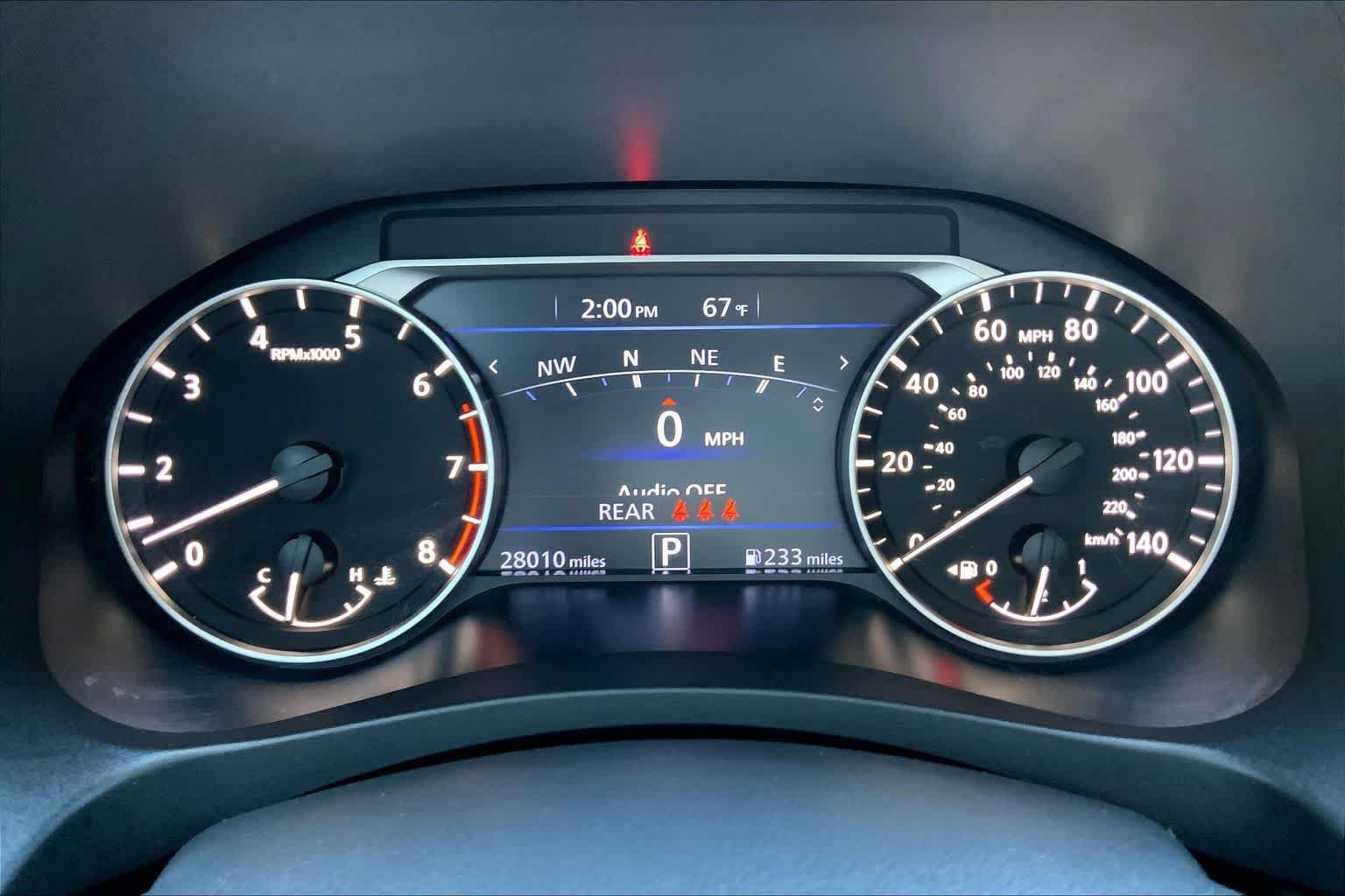 Used 2024 Nissan Altima 2.5 SR w/ SR Premium Package FWD image 26