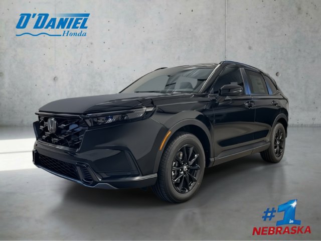 New 2027 Honda CR-V Sport-L