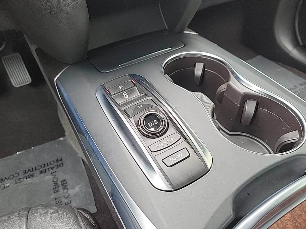 Used 2020 Acura MDX FWD image 33