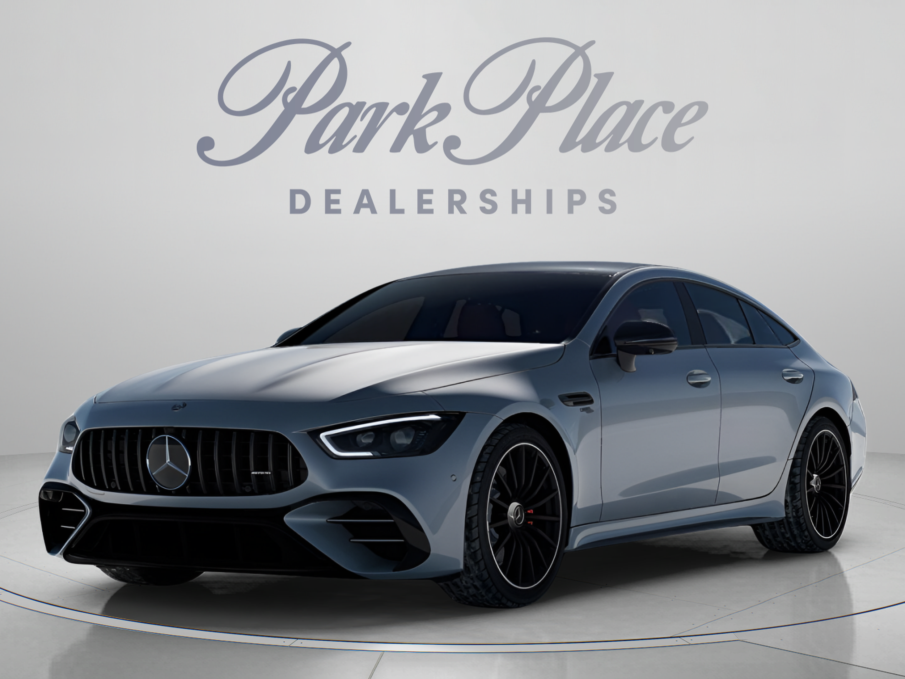 New 2026 Mercedes-Benz AMG GT 53 image 40