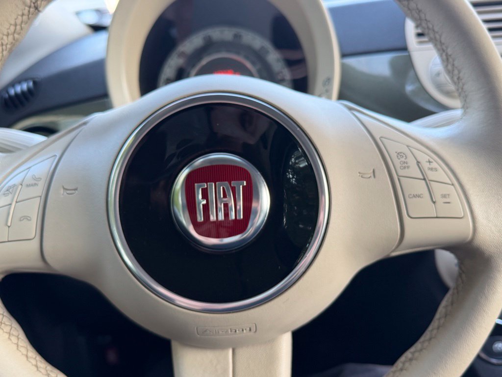 Used 2015 FIAT 500 Pop FWD image 10