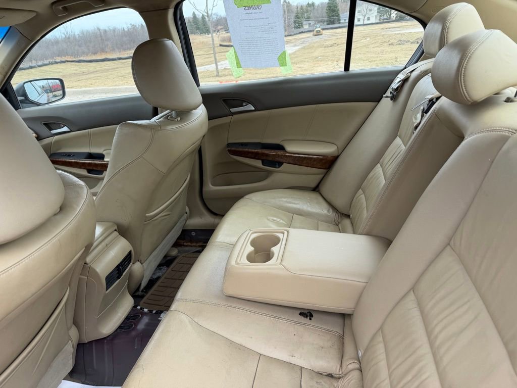 Used 2010 Honda Accord EX-L image 5