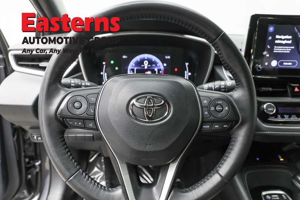 Used 2023 Toyota Corolla XSE image 10