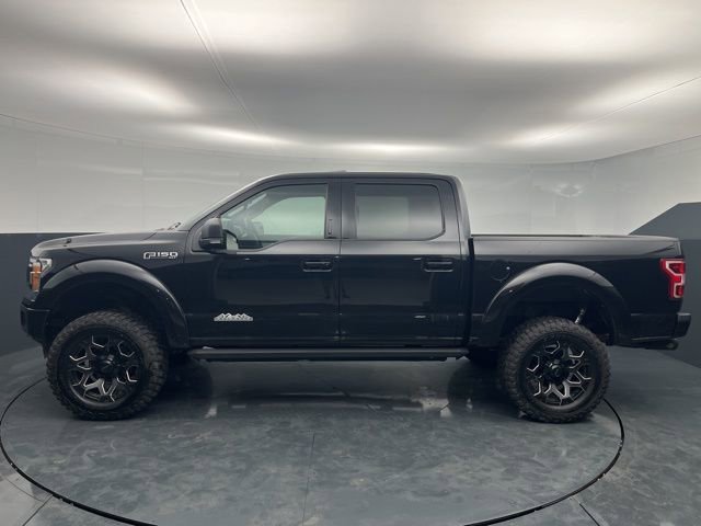 Used 2020 Ford F150 XLT w/ Equipment Group 302A Luxury image 4