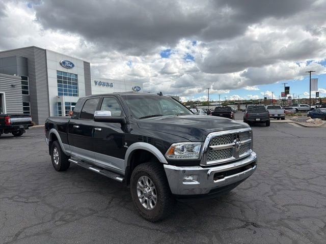 Used 2014 RAM 3500 Laramie w/ Cold Weather Group