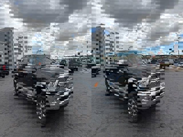 Used 2014 RAM 3500 Laramie w/ Cold Weather Group AWD/4WD image 1
