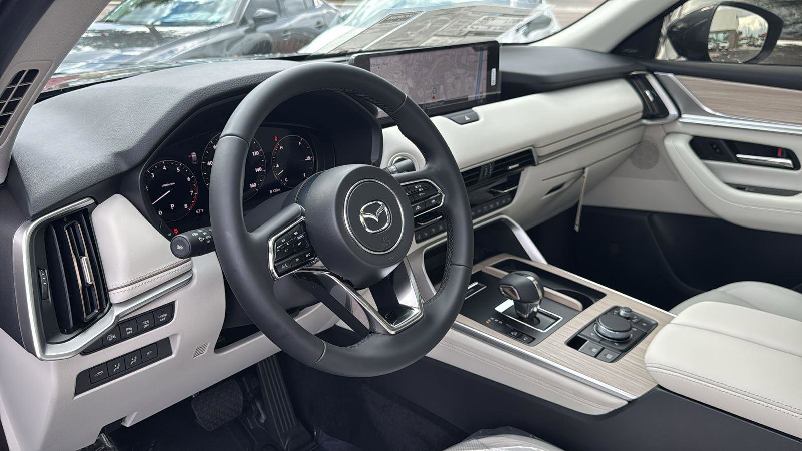 New 2026 MAZDA CX-90 3.3 Turbo w/ Premium Plus Pkg image 19