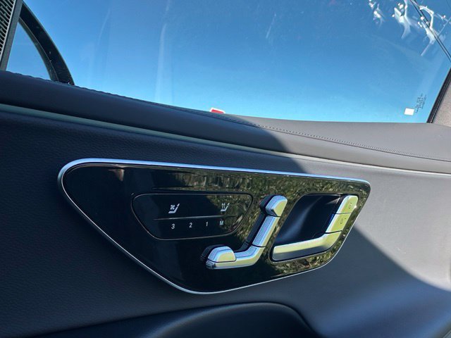 New 2027 Mercedes-Benz E 350 4MATIC Sedan image 26