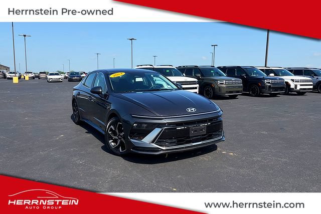 Used 2024 Hyundai Sonata SEL
