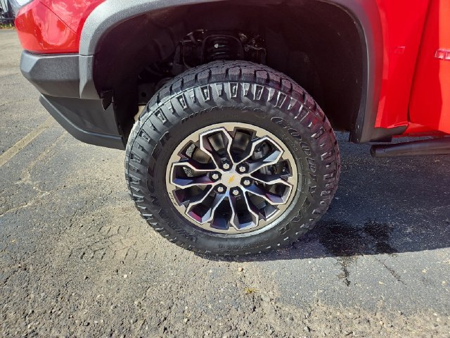 Used 2019 Chevrolet Colorado ZR2 AWD/4WD image 25