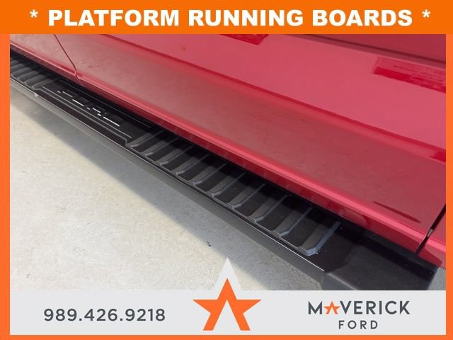 Used 2023 Ford F150 Lariat w/ Equipment Group 502A High image 39