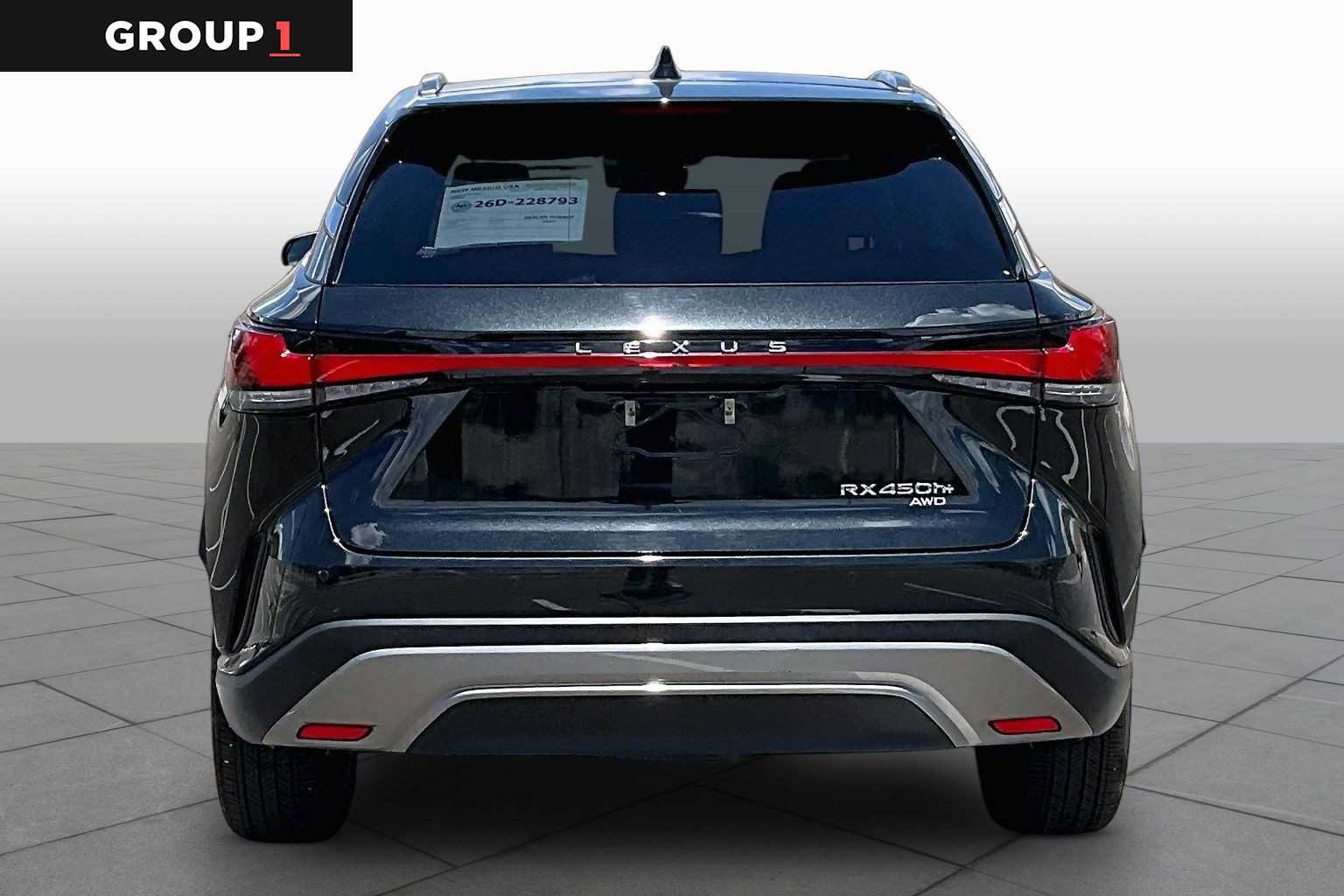 Used 2025 Lexus RX 450h AWD w/ Convenience Package image 5