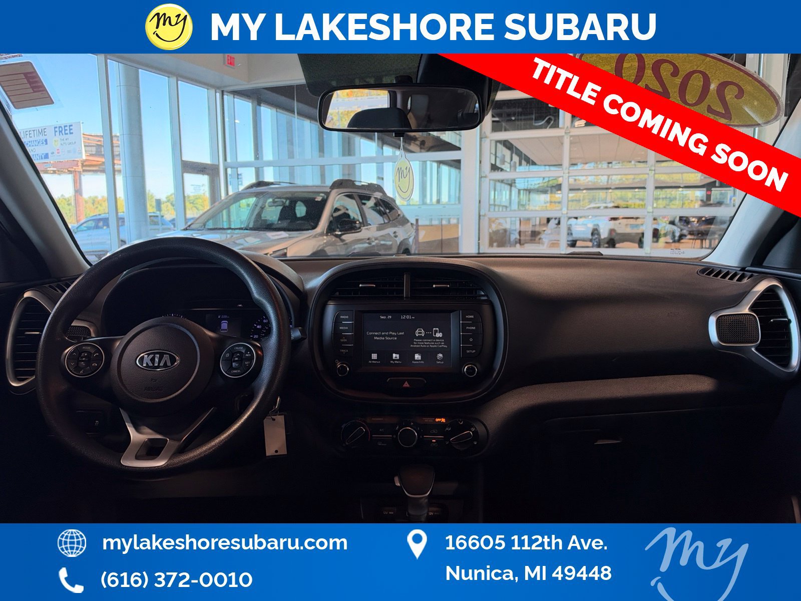 Used 2020 Kia Soul S FWD image 13