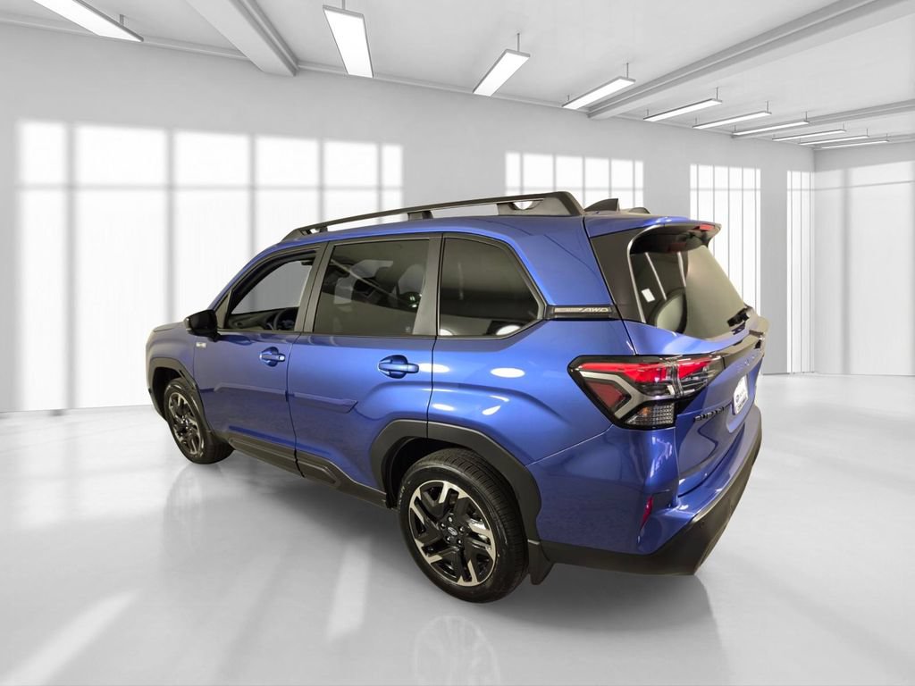 New 2026 Subaru Forester Limited AWD/4WD image 4