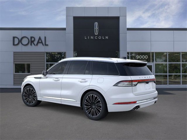 New 2025 Lincoln Aviator Black Label image 4