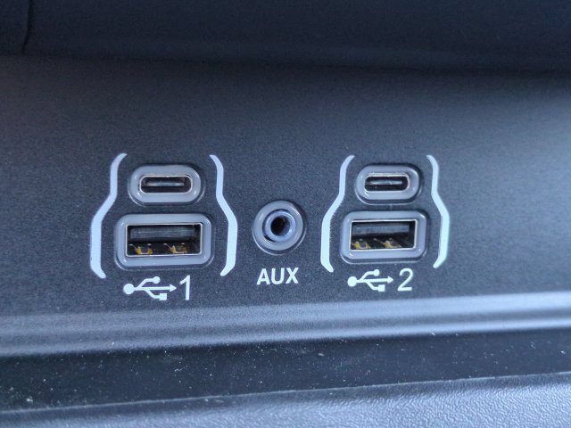 New 2027 RAM 1500 Laramie w/ Night Edition AWD/4WD image 22