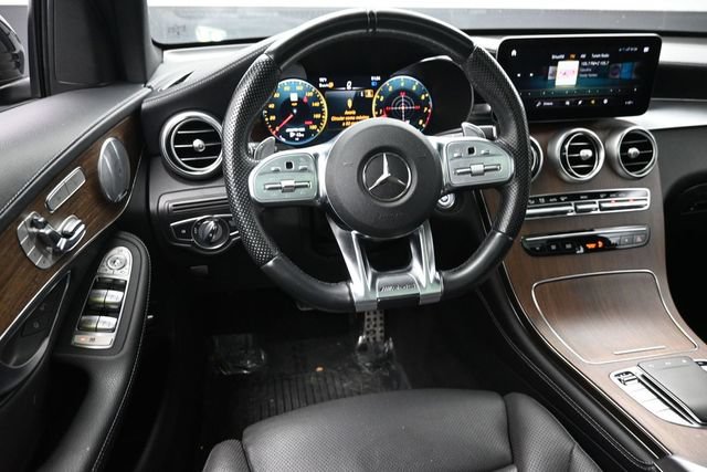 Used 2020 Mercedes-Benz GLC 43 AMG 4MATIC image 16