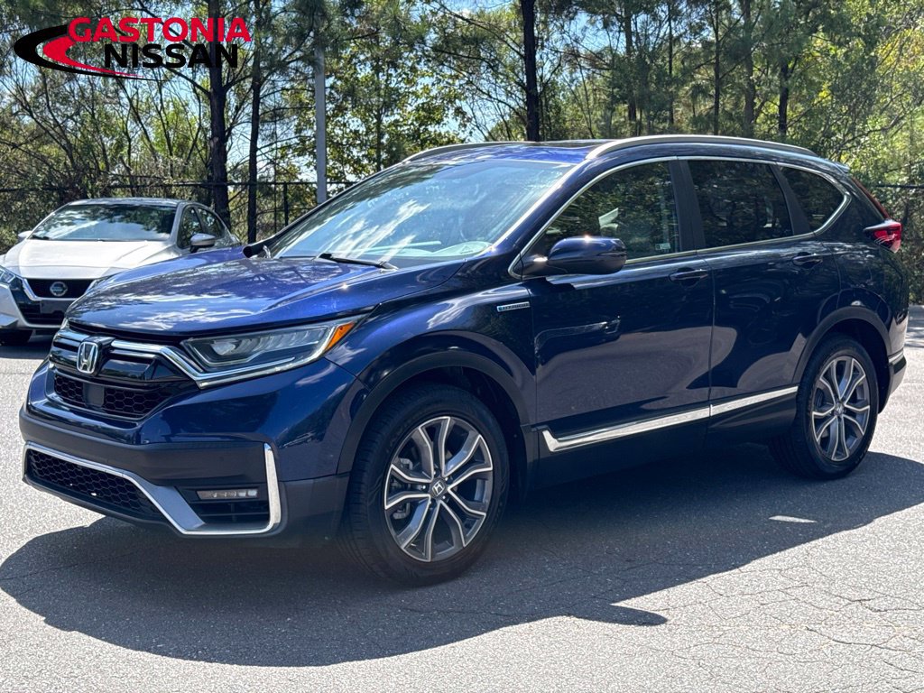 Used 2022 Honda CR-V Touring image 3