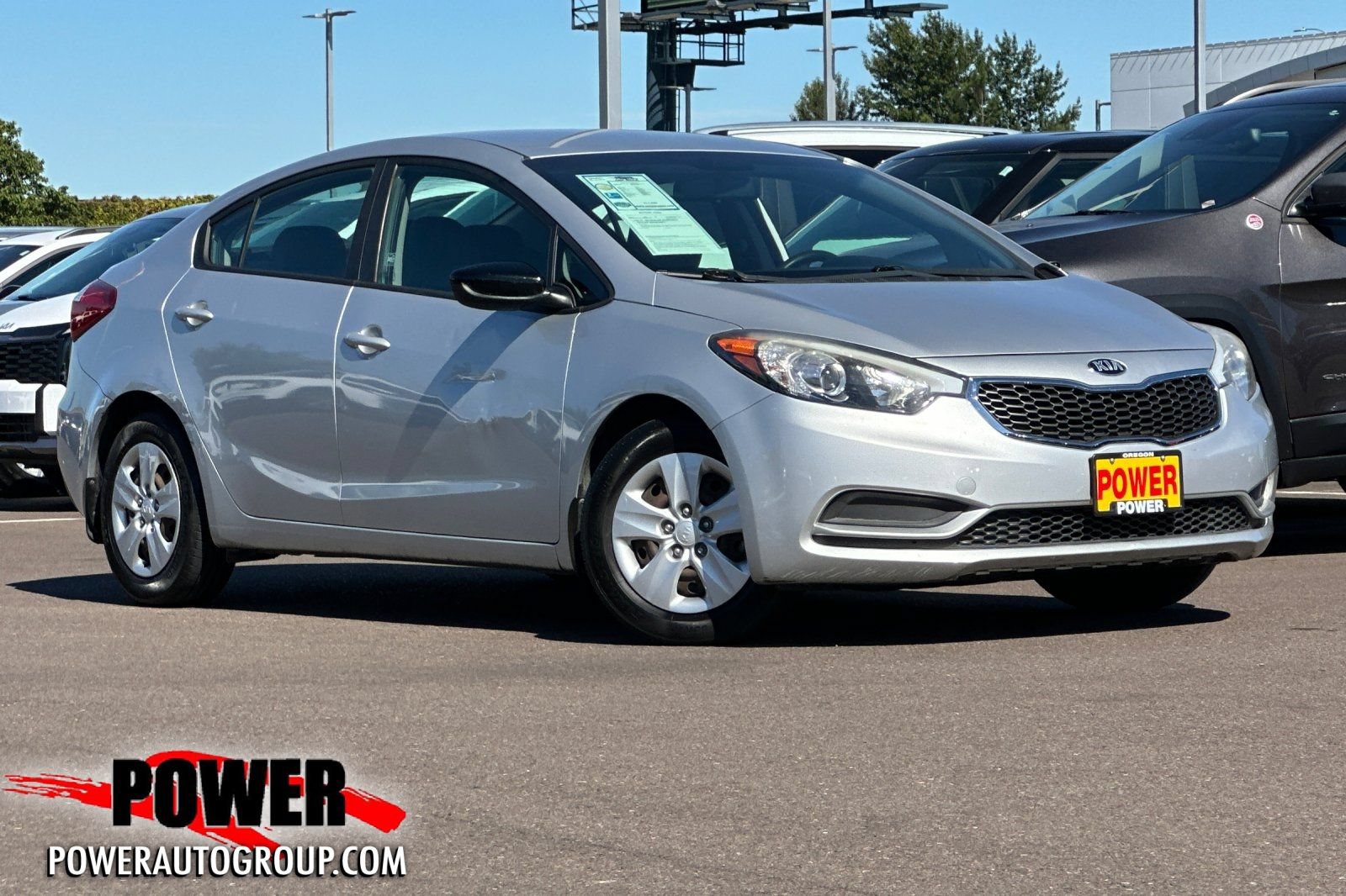 Used 2016 Kia Forte LX
