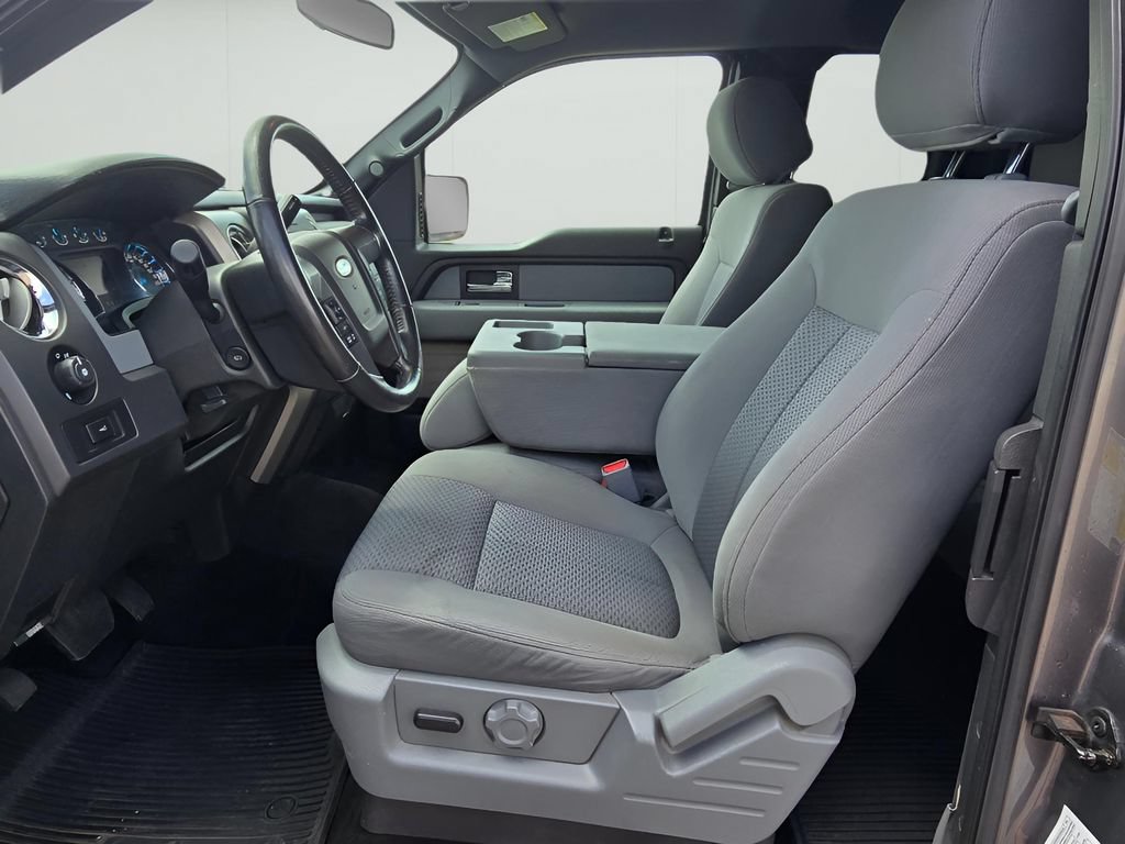 Used 2013 Ford F150 XLT w/ Luxury Equipment Group AWD/4WD image 10