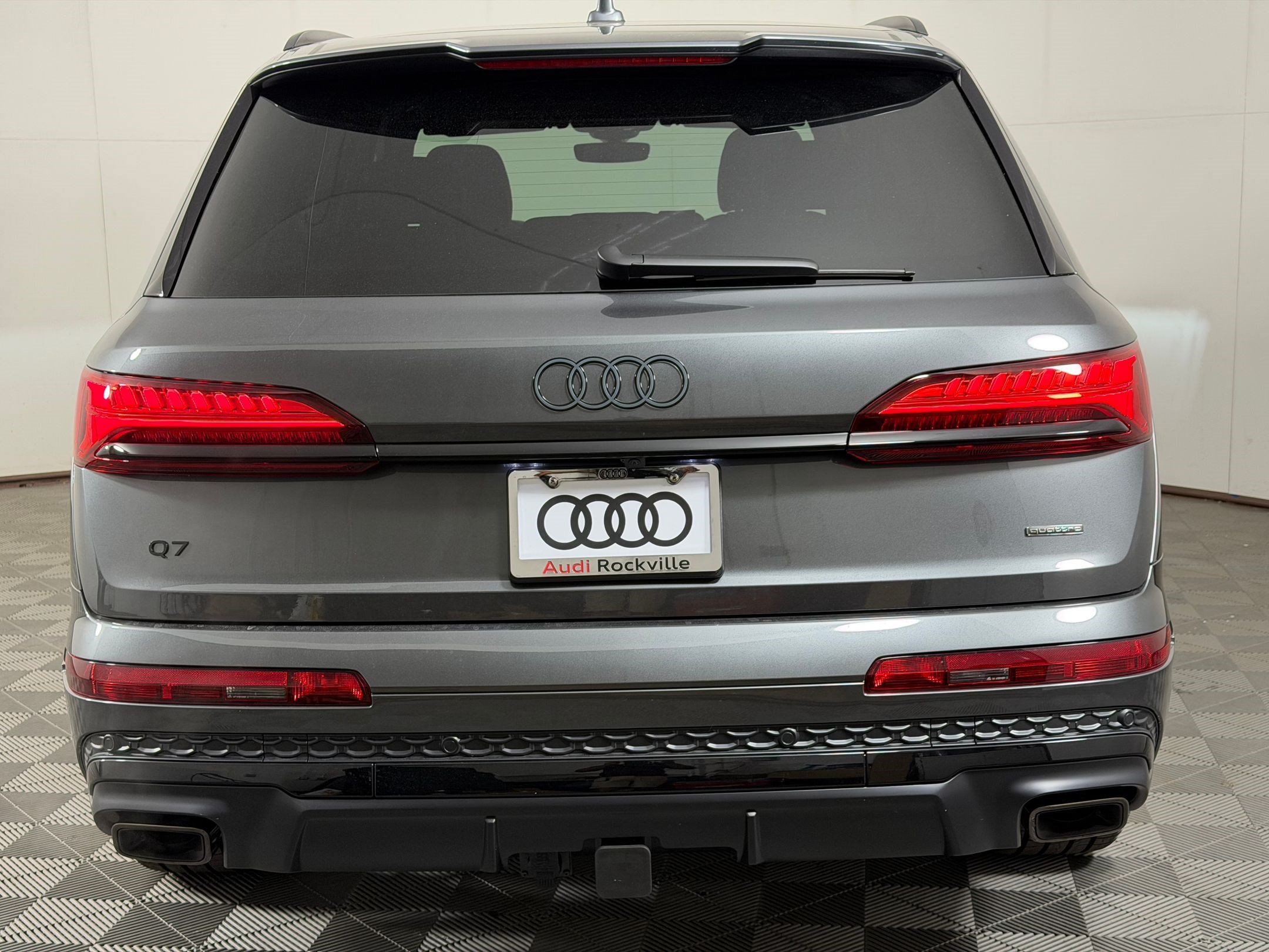 New 2026 Audi Q7 Premium Plus AWD/4WD image 10