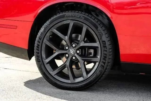 Used 2021 Dodge Challenger SXT w/ Blacktop Package image 47