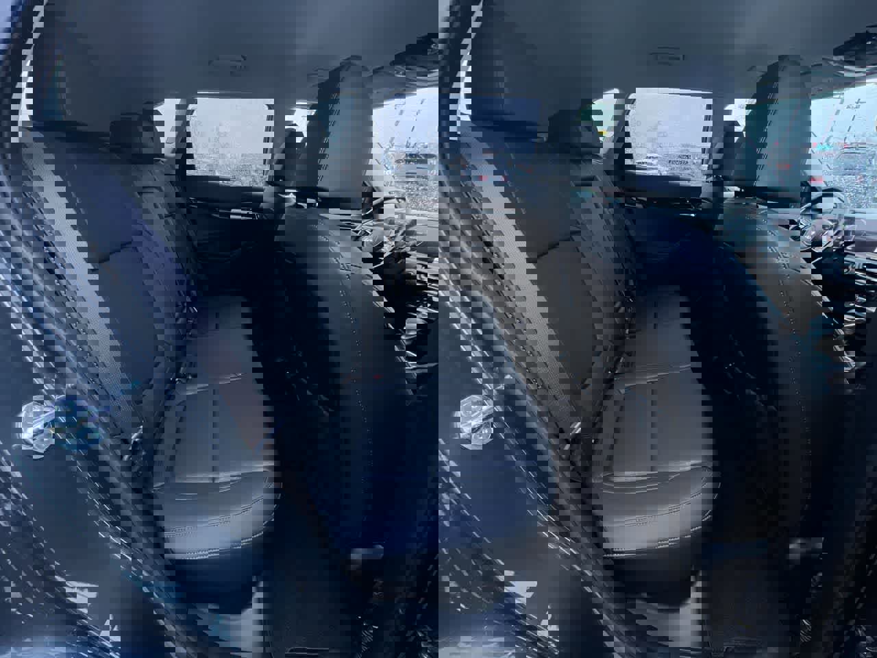 Certified 2025 Kia Seltos EX image 24