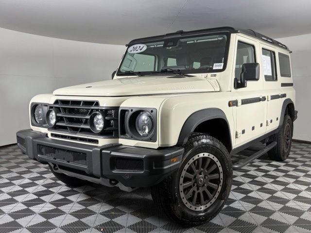 Used 2024 INEOS Grenadier AWD/4WD image 1