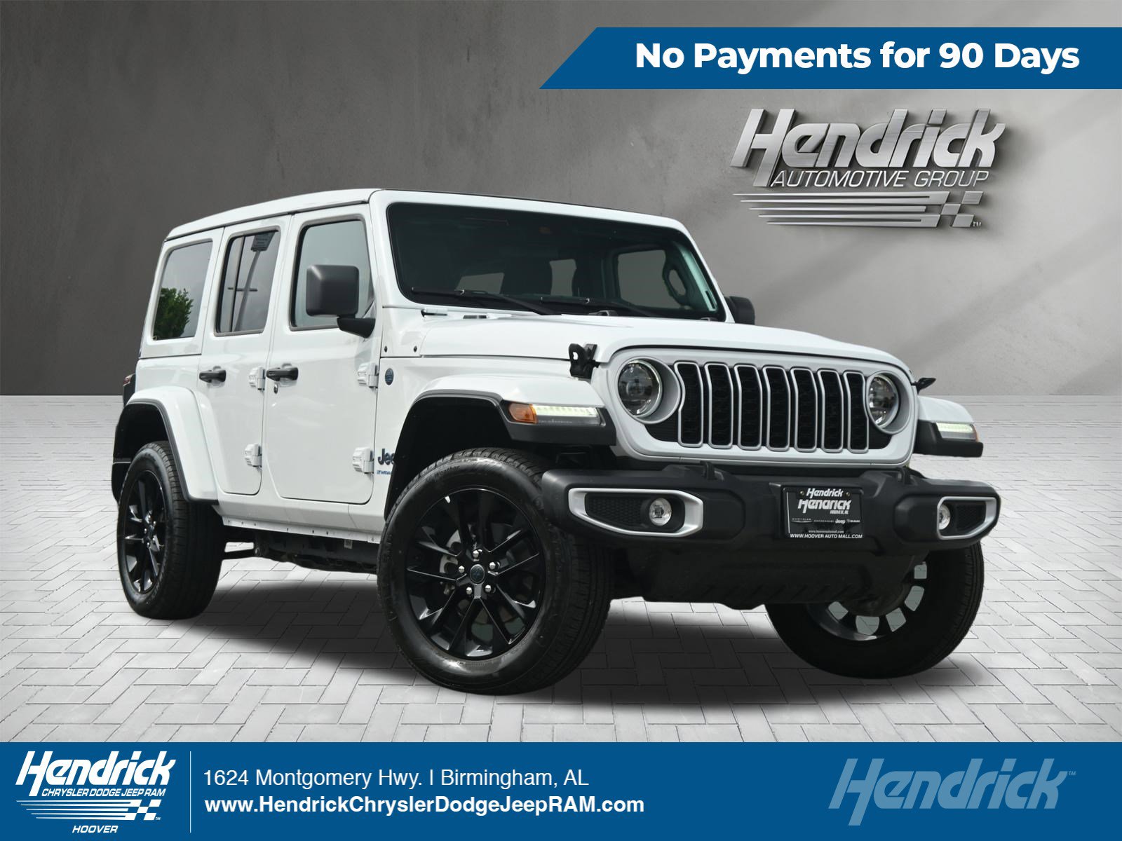 Used 2025 Jeep Wrangler Unlimited Sahara w/ Safety Group