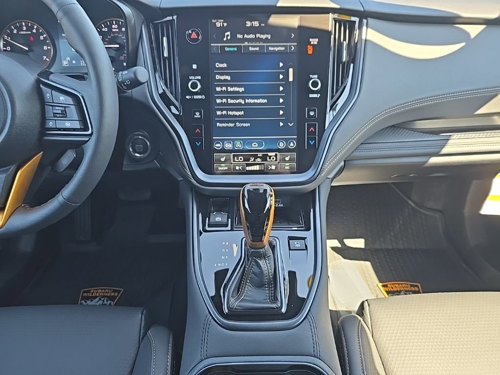 New 2025 Subaru Outback Wilderness image 28