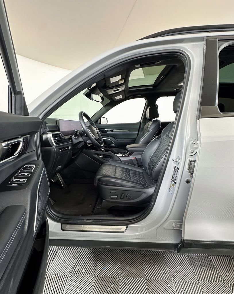 Used 2024 Kia Telluride SX Prestige X-Line AWD/4WD image 7