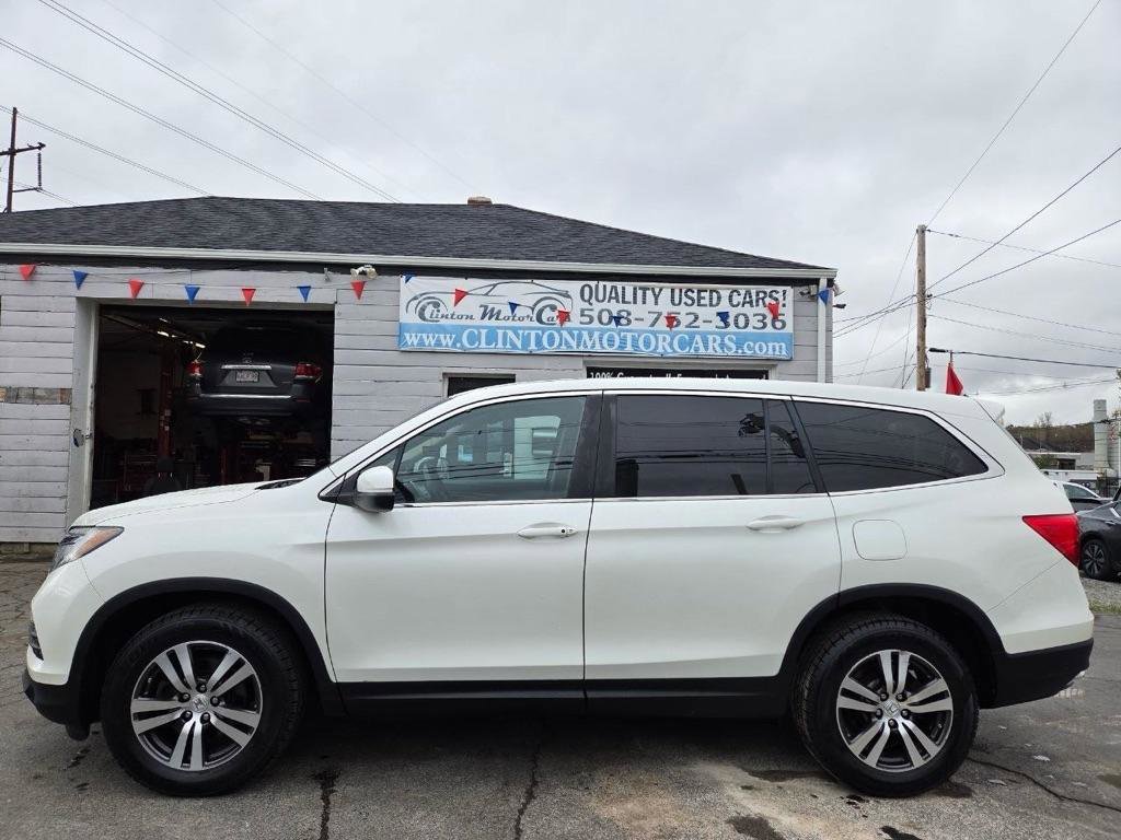 Used 2016 Honda Pilot EX-L image 2