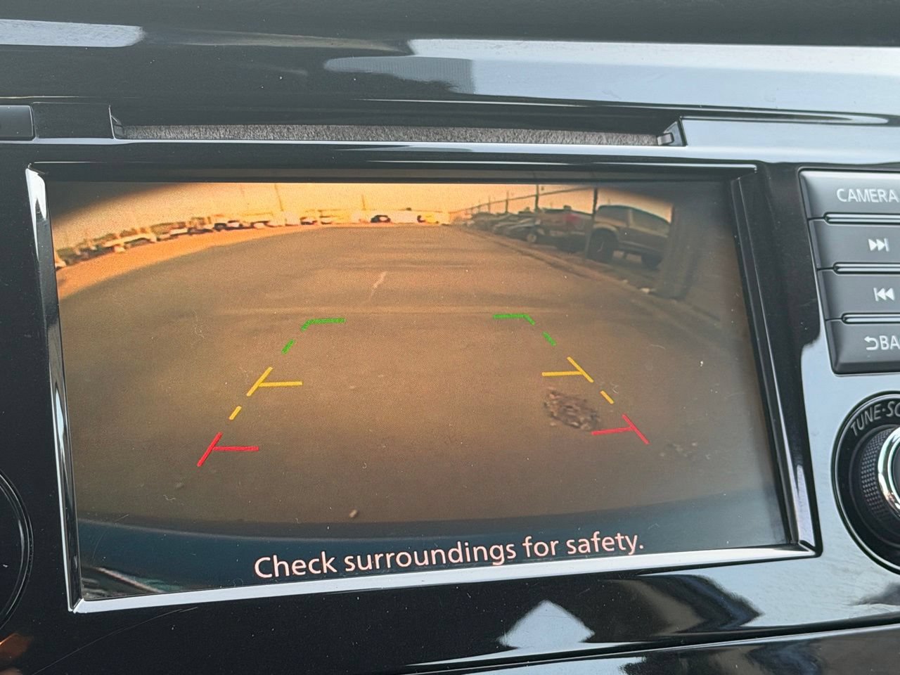 Used 2020 Nissan Rogue Sport S FWD image 21