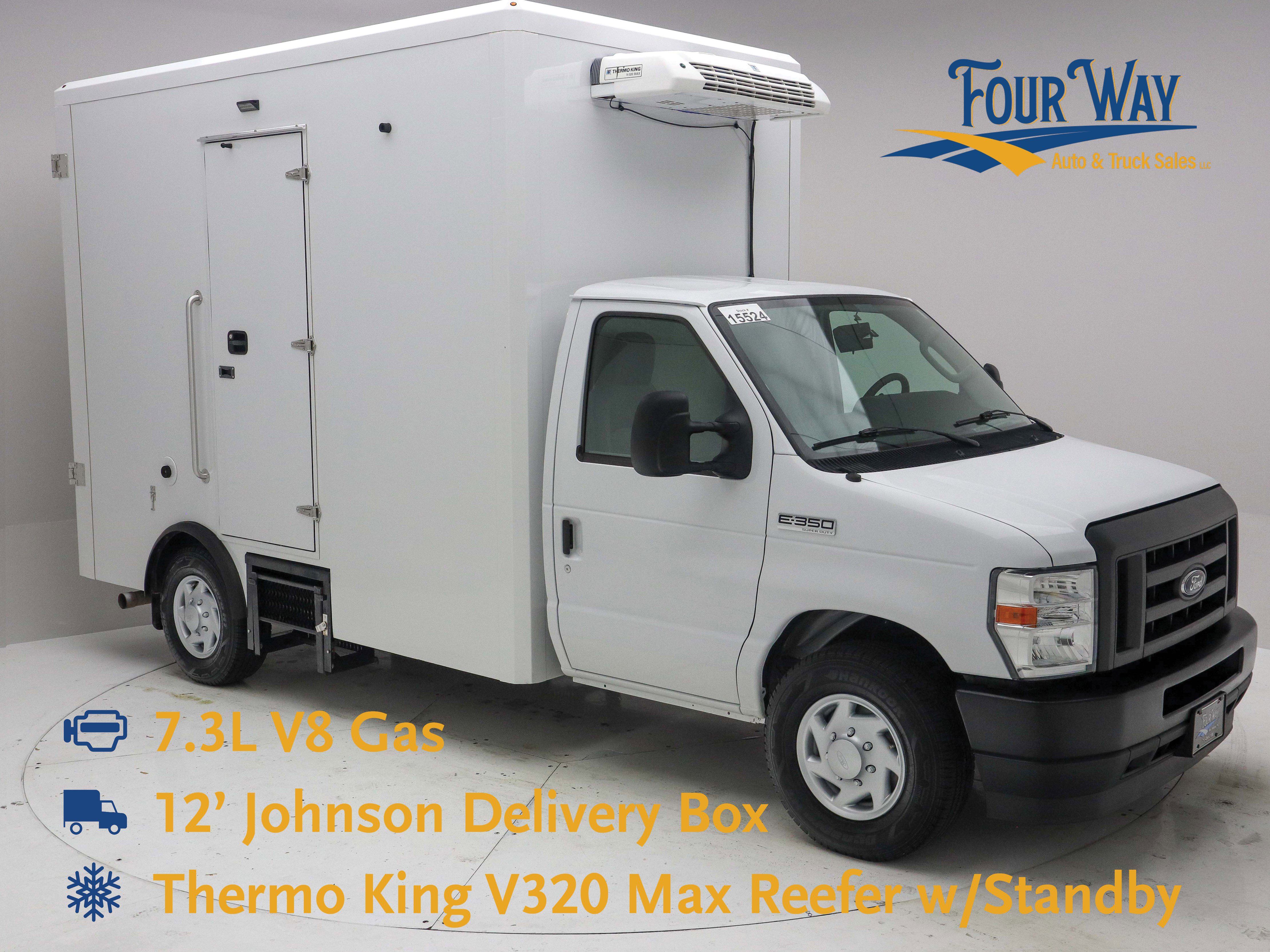 Used 2023 Ford E-350 and Econoline 350 Super Duty w/ Power Windows & Locks Group RWD video 1