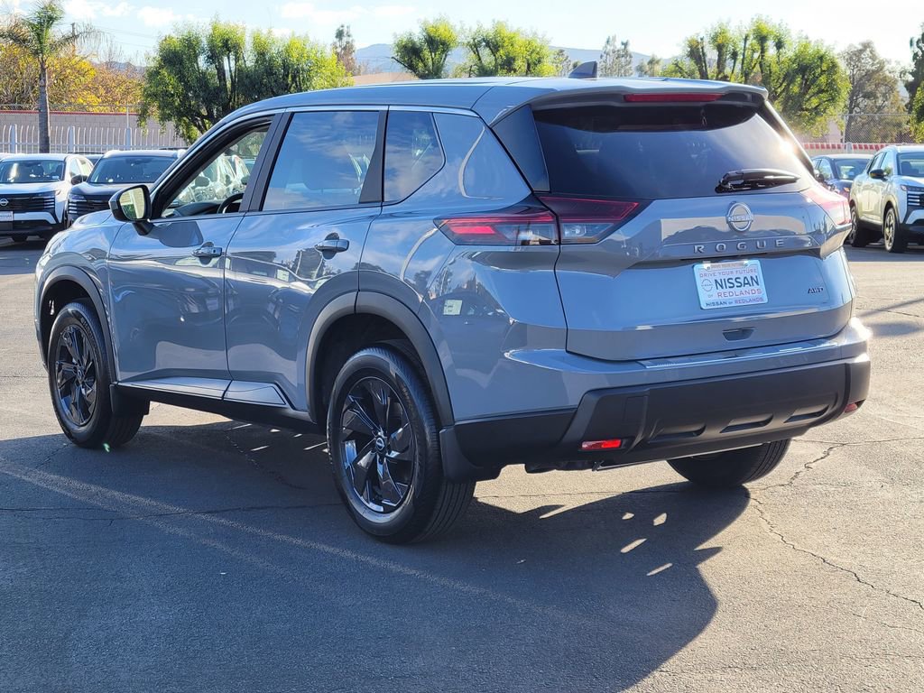 New 2026 Nissan Rogue SV w/ Cold Weather Package image 2