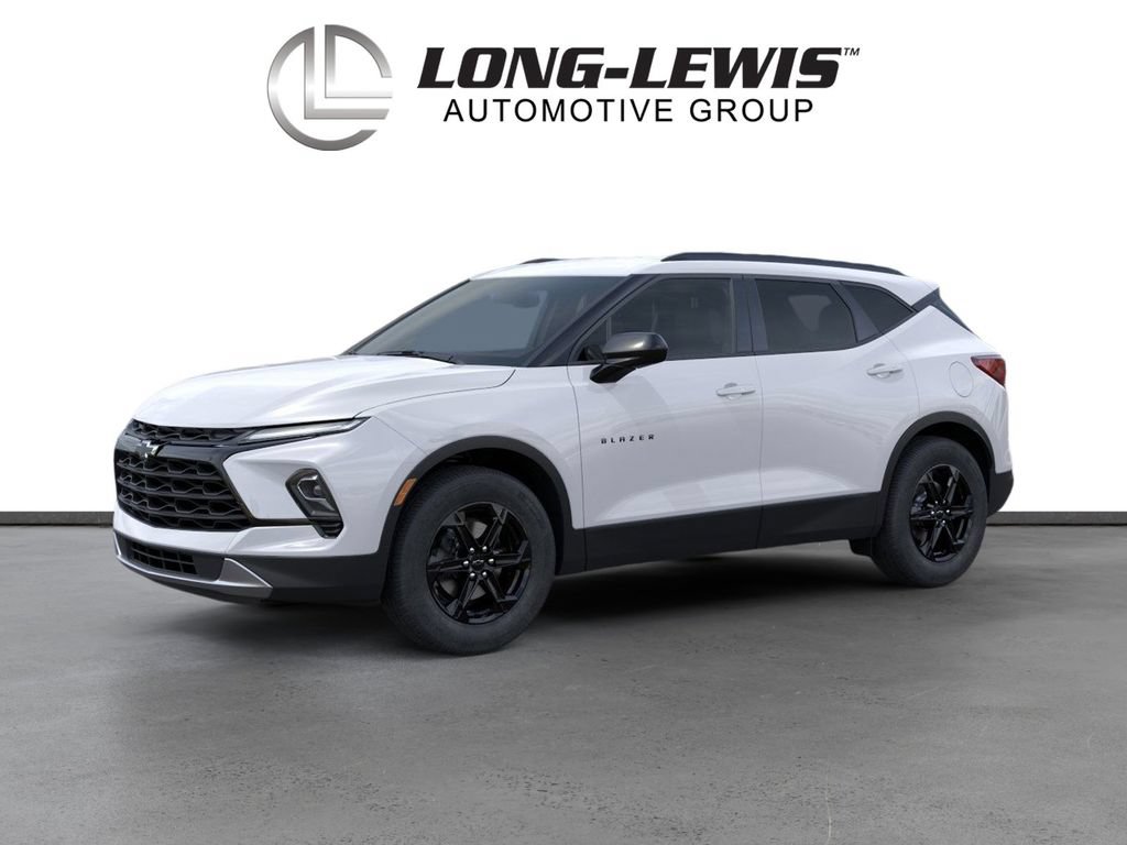 New 2026 Chevrolet Blazer LT w/ Midnight/Sport Edition FWD video 2